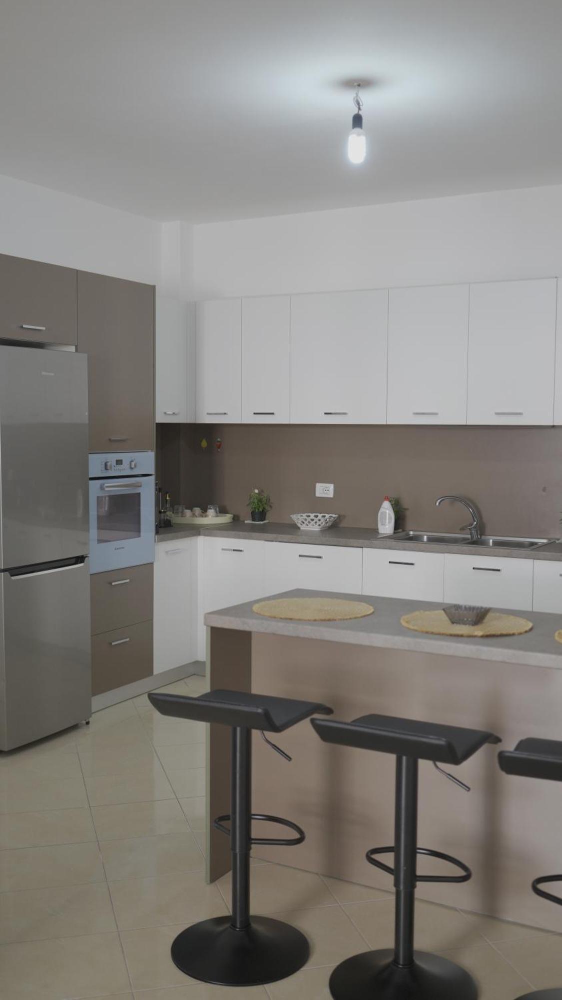 Ohana Apartments Δυρράχιο Εξωτερικό φωτογραφία