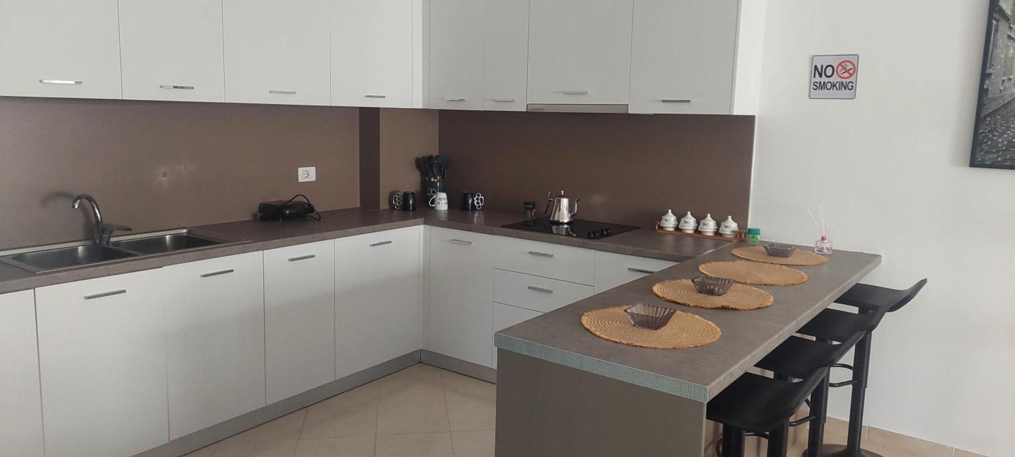 Ohana Apartments Δυρράχιο Εξωτερικό φωτογραφία